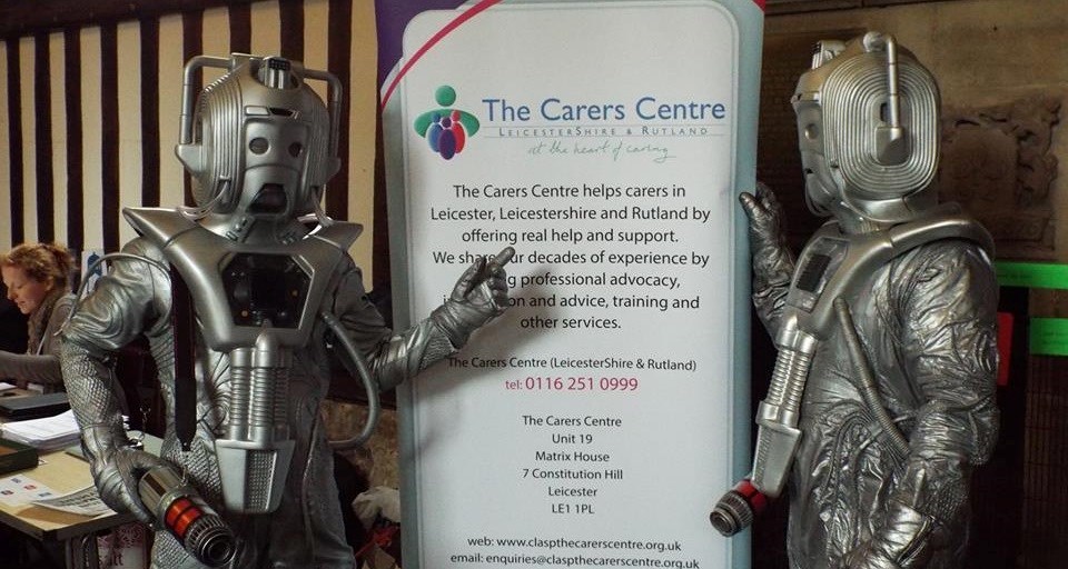 Carers of Leicestershire Advocacy and Support Project